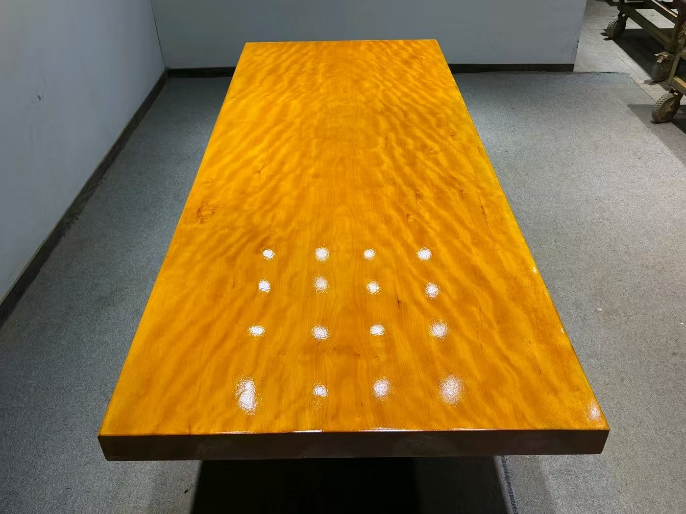 黄花梨实木大板-海南黄花梨原木大板