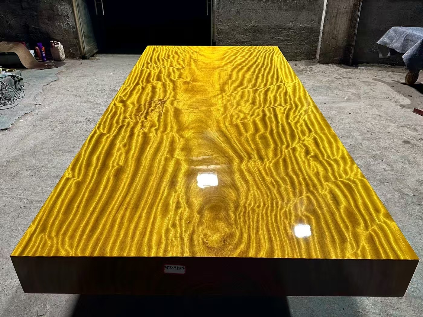 金丝南实木大板-金丝楠木大板茶桌